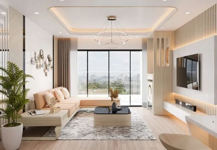 Cho thuê biệt thự Nature Villa – Hướng Tây Bắc, biệt lập, view xanh, nghỉ dưỡng lý tưởng